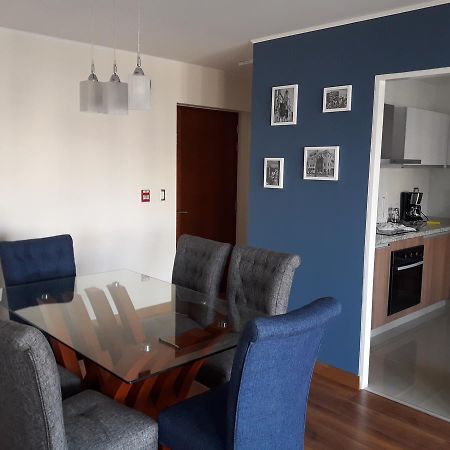 Miraflores Heart Apartment Lima Eksteriør billede