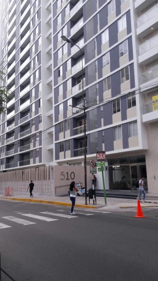 Miraflores Heart Apartment Lima Eksteriør billede