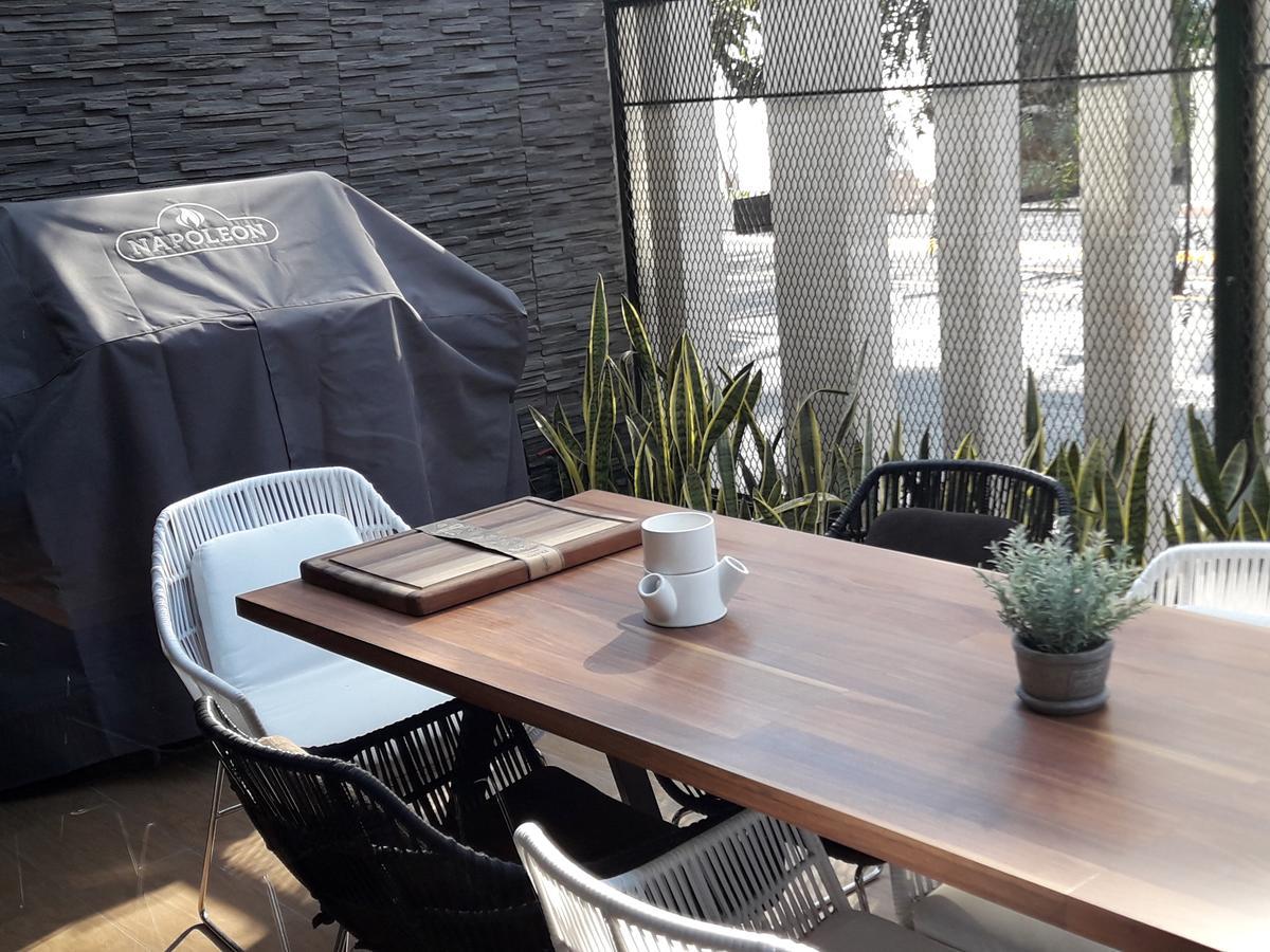Miraflores Heart Apartment Lima Eksteriør billede