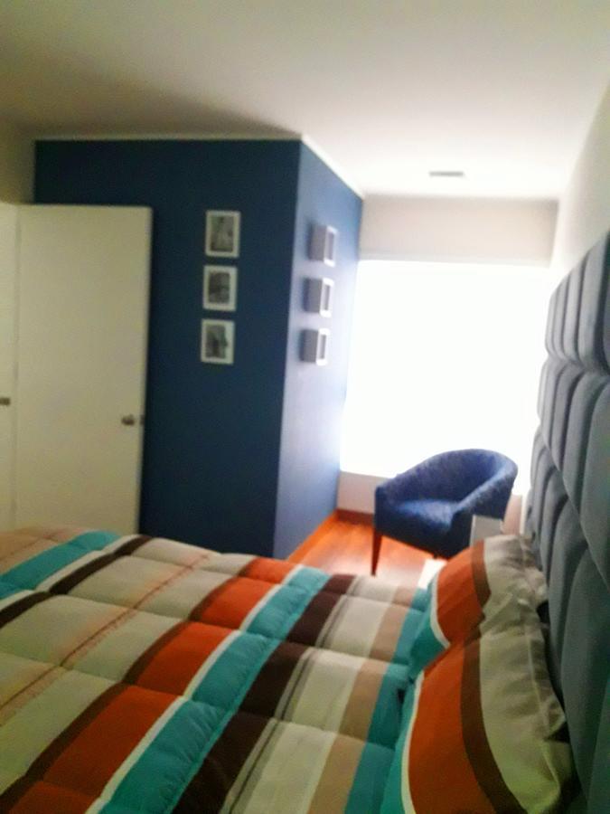 Miraflores Heart Apartment Lima Eksteriør billede