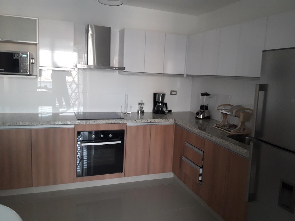 Miraflores Heart Apartment Lima Eksteriør billede