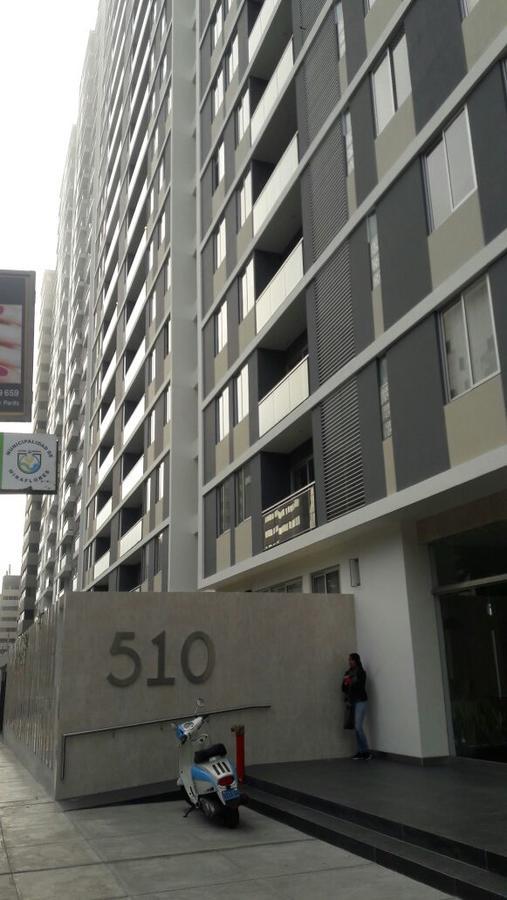 Miraflores Heart Apartment Lima Eksteriør billede